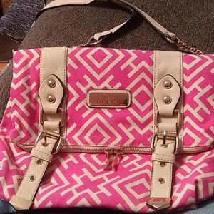 River Island crossbody satchel